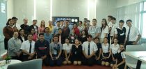 มหาวิทยาลัยสวนดุสิต ศูนย์การศึกษานอกที่ตั้ง ลำปาง ร่วมกับสถาบันพัฒนาฝีมือแรงงาน 10 สำปางจัดโครงการหลักสูตรการฝึกยกระดับฝีมือ สาขา พนักงานผสมเครื่องดื่ม Bartender
