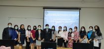 ศูนย์ฯ ตรัง จัดโครงการฝึกอบรม “หลักสูตรการใช้โปรแกรมสำนักงานด้วย Microsoft Office และการทำงานร่วมกันบนออนไลน์ (อบรมคอมพิวเตอร์ 12 ชั่วโมง) รุ่นที่ 5