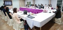 รองอธิการบดีฝ่ายเทคโนโลยีสารสนเทศ จัดอบรมอาจารย์ผู้สอนรายวิชาการใช้ชีวิตในยุคดิจิทัล