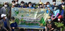 วิทยาเขตสุพรรณบุรี จัดโครงการ รู้ รักษ์ สิ่งแวดล้อม