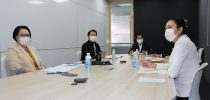 กองบริหารงานบุคคล ม.สวนดุสิต จัดประชุมคณะกรรมการดำเนินการคัดเลือกพนักงานมหาวิทยาลัย ปีงบประมาณ พ.ศ.2564 ครั้งที่ 2/2564