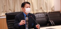 สำนักกิจการพิเศษ ม.สวนดุสิต จัดประชุมผู้บริหารโครงการศูนย์บริหารกายเพื่อสุขภาพ