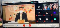 ศูนย์พัฒนาทุนมนุษย์และคณะวิทยาการจัดการ ม.สวนดุสิต จัดการฝึกอบรม Online Training หลักสูตร “เทคนิคการวิเคราะห์ SWOT เพื่อเติมเต็มการวางแผนและพัฒนากระบวนงาน” รุ่นที่ 3