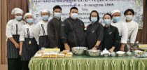 สาขาวิชาเทคโนโลยีการประกอบอาหาร ศูนย์การศึกษานอกที่ตั้ง ลำปาง มหาวิทยาลัยสวนดุสิต และการได้รับเกียรติเป็นวิทยากร โครงการสร้างอาชีพใหม่สู้ภัย COVID – 19 ปีงบประมาณ พ.ศ. 2564