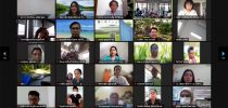 คณะอาจารย์สาขาวิชาการท่องเที่ยว ศูนย์การศึกษานอกที่ตั้ง ตรัง ร่วมเป็นคณะทำงานและประชุมสมัชชาสุขภาพจังหวัดตรัง “สร้างสุขตรัง สานพลังไตรภาคีสู่ตรังเมืองแห่งความสุข เมืองคุณภาพชีวิตที่ดีและยั่งยืน แบบ New Normal”  