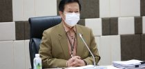 กองนโยบายและแผน จัดประชุมคณะอนุกรรมการจัดทำแผนการพัฒนาความเป็นเลิศของมหาวิทยาลัยสวนดุสิต แผนการผลิตกำลังคนระดับสูงเฉพาะทางตามความต้องการของประเทศ หรือ แผนพัฒนามหาวิทยาลัยด้านอื่น ครั้งที่ 1/2564