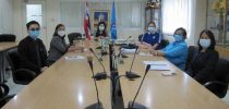 บัณฑิตวิทยาลัย รับการตรวจประเมินคุณภาพการศึกษาภายใน ประจำปีการศึกษา 2563 ตามระบบ SDU QA ระดับคณะ