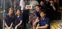 นักศึกษาสาขาวิชานิเทศศาสตร์นวัตกรรมและผู้ประกอบการธุรกิจ คณะวิทยาการจัดการ มหาวิทยาลัยสวนดุสิต รับเชิญเข้าร่วมในเวทีสัมมนาโลก GLOBAL COMMUNICATION FORUM