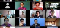 คณะครุศาสตร์ ร่วมกับ บัณฑิตวิทยาลัย มหาวิทยาลัยสวนดุสิต จัดปฐมนิเทศ หลักสูตรประกาศนียบัตรบัณฑิต สาขาวิชาล่ามภาษามือ รุ่นที่ 1 ประจำปีการศึกษา 1/2564