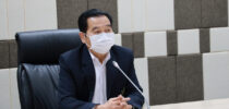 การประชุมเตรียมความพร้อมงานปฐมนิเทศออนไลน์นักศึกษา ชั้นปีที่ 1 ปีการศึกษา 2564 ครั้งที่ 2