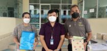 โรงเรียนสาธิตละอออุทิศ นครนายก จัดกิจกรรม ส่งมอบชุดจัดพานไหว้ครูให้กับนักเรียนระดับชั้นประถมศึกษาปีที่ 1 – 6