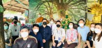 โรงเรียนสาธิตละอออุทิศ นครนายก จัดกิจกรรม “ครอบครัวละอออุทิศร่วมสืบสานความดีคุณยายละออ” ทำบุญบริจาคสิ่งของช่วยเหลือผู้ประสบภัยโควิด – 19 เนื่องในวันครบรอบวันเสียชีวิตของคุณยายละออ หลิมเซ่งท่าย