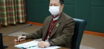 กองนโยบายและแผน มสด. จัดประชุมคณะกรรมการธรรมาภิบาลและจริยธรรม ประจำปีงบประมาณ พ.ศ.2564 ครั้งที่ 7(9)/2564