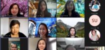 คณะครุศาสตร์ มหาวิทยาลัยสวนดุสิต จัดประธานการประชุม หลักสูตรฯ ประจำเดือนตุลาคม 2564 ครั้งที่ 8(3)/2564