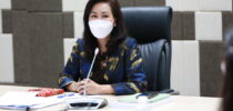 ฝ่ายกิจการต่างประเทศและลูกค้าสัมพันธ์ จัดประชุมเพื่อรับฟังนโยบายและแนวทางการดำเนินงานภายใต้ความร่วมมือทางวิชาการกับมหาวิทยาลัยกวางสี สาธารณรัฐประชาชนจีน