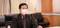 สำนักกิจการพิเศษ ม.สวนดุสิต จัดประชุมคณะกรรมการ บริษัท โรงสีข้าวสวนดุสิต จำกัด ครั้งที่ 3(35)/2564