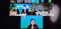 การประชุมรายงานความก้าวหน้าโครงการพัฒนาองค์ความรู้ นวัตกรรม และถ่ายทอดเทคโนโลยี เพื่อยกระดับสินค้าเกษตรปลอดภัย จ.สุพรรณบุรี