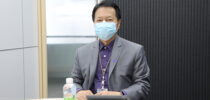 สำนักกิจการพิเศษ มสด. จัดประชุมการบริหารจัดการ พื้นที่ 10 ไร่ ด้านหลังโรงสีข้าวสวนดุสิต จ.ปราจีนบุรี ครั้งที่ 9/2564