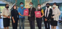 สาขาวิชาธุรกิจการบิน ศูนย์การศึกษานอกที่ตั้งลำปาง จัดกิจกรรมบูรณาการการจัดการเรียนการสอน การเรียนรู้ในเรื่องประวัติศาสตร์และวัฒนธรรมท้องถิ่น จ.ลำปาง ทัศนศึกษา ณ มิวเซียมลำปาง และร่วมกิจกรรม workshop “ประดิษฐ์สะเปาของชาวลำปาง”