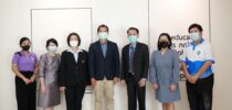 โครงการนิทานส่งเสริมพัฒนาการด้านภาษาสำหรับเด็กปฐมวัยครั้งที่ 2 จัดอบรมสัมมนาเชิงปฏิบัติการ ในวันเสาร์ที่ 27 พฤศจิกายน พ.ศ. 2564 เวลา เวลา 08.30 น. – 12.00 น. ณ ห้องประชุมเฟื่องฟ้า ศูนย์การศึกษานครนายก มหาวิทยาลัยสวนดุสิต ผ่านระบบการประชุมซูม (Zoom Meeting)