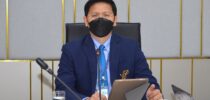 สำนักกิจการพิเศษ มสด. จัดประชุมพนักงานสำนักงานอำนวยการ สำนักกิจการพิเศษ ครั้งที่ 2(47)/2565