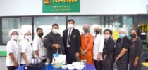 สำนักกิจการพิเศษ ม.สวนดุสิต จัดโครงการอบรมเชิงปฏิบัติการ เรื่อง “ตำรับอาหารสวนดุสิต”