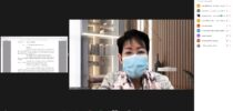 การประชุมคณะกรรมการสรรหาคณบดีโรงเรียนกฎหมายและการเมือง ครั้งที่ 1/2564