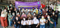 คณะวิทยาศาสตร์และเทคโนโลยี จัดโครงการการพัฒนาผลิตภัณฑ์ที่เหมาะสมจากภูมิปัญญาไทยสู่การต่อยอดเชิงธุรกิจ ภายใต้โครงการอนุรักษ์พันธุกรรมพืชอันเนื่องมาจากพระราชดำริสมเด็จพระเทพรัตนราชสุดาฯ สยามบรมราชกุมารี มหาวิทยาลัยสวนดุสิต (อพ.สธ.-มสด.) ประจำปีงบประมาณ 2564