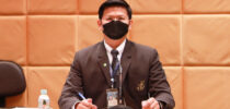 สำนักกิจการพิเศษ ม.สวนดุสิต ประชุมหารือการดำเนินงานการบริการอาหารนักเรียนโรงเรียนสาธิตละอออุทิศ