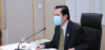 การประชุมคณะกรรมการประเมินตนเองของสภามหาวิทยาลัยสวนดุสิต ครั้งที่ 2/2564