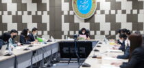 สถาบันภาษา ศิลปะและวัฒนธรรม จัดประชุมบุคลากร ครั้งที่ 7/2564