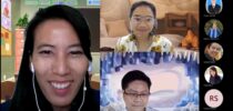 คณะกรรมการดำเนินงานโครงการพัฒนาภาษาอังกฤษสำหรับครูโรงเรียนสาธิตละอออุทิศ “English for Teacher: 7 Minutes for Classroom” จัดประชุมเตรียมความพร้อม ประจำเดือนมกราคม 2565 ครั้งที่ 1/2565