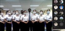 หลักสูตรศึกษาศาสูตรบัณฑิต สาขาการศึกษาปฐมวัย ศูนย์ฯนครนายก จัดงานสัมมนาระหว่างการปฏิบัติการสอนในสถานศึกษาในวิชาเฉพาะ 2 ครั้งที่ 4