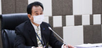 การประชุมรองอธิการบดีมหาวิทยาลัยสวนดุสิต ครั้งที่ 1(14)/2565