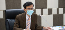  กองกฎหมาย จัดประชุมคณะอนุกรรมการด้านกฎหมาย ครั้งที่ 5(35)/2565