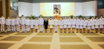 วิทยาเขตสุพรรณบุรี ร่วมงานรัฐพิธี ”วันพ่อขุนรามคำแหงมหาราช”