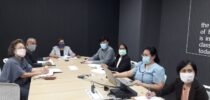 บัณฑิตวิทยาลัย มสด. จัดประชุมคณะกรรมการบริหารบัณฑิตวิทยาลัย ครั้งที่ 1/2565