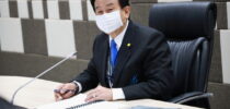 กองบริหารงานบุคคล จัดประชุมคณะกรรมการนโยบายบุคลากรประจำมหาวิทยาลัย (ก.น.บ.) ครั้งที่ 2(18)/2565