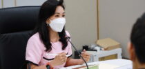 สถาบันภาษา ศิลปะและวัฒนธรรม จัดประชุมบุคลากรเพื่อมอบนโยบายการดำเนินงานและการติดตามผลการดำเนินงานด้านภาษาและศิลปวัฒนธรรม ครั้งที่ 1/2565