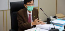 กองกฎหมาย จัดประชุมอนุกรรมการด้านกฎหมาย ครั้งที่ 6(36)/2565