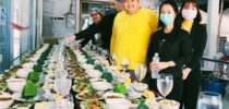 สาขาวิชาเทคโนโลยีการประกอบอาหารและการบริการ ศูนย์การศึกษาลำปาง ได้ให้บริการอาหารว่าง ให้กับคณะศึกษาดูงานเกี่ยวกับการส่งเสริมและพัฒนาด้านศิลปและวัฒนธรรม คณะกรรมมาธิการศาสนา ศิลปและวัฒนธรรม สภาผู้แทนราษฎร ณ ค่ายสุรศักดิ์มนตรี จ.ลำปาง