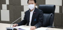 กองนโยบายและแผน จัดประชุมคณะกรรมการธรรมาภิบาลและจริยธรรม ประจำปีงบประมาณ พ.ศ. 2565 ครั้งที่ 2(11)/2565