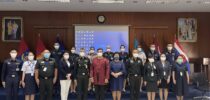 ม.สวนดุสิต ร่วมเป็นวิทยากรบรรยายหลักสูตรประวัติศาสตร์และพิพิธภัณฑ์ทหารขั้นพื้นฐาน