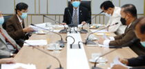 สำนักงานเลขานุการสภามหาวิทยาลัย จัดการประชุมคณะกรรมการประเมินตนเองของสภามหาวิทยาลัยสวนดุสิต ครั้งที่ 3(5)/2565