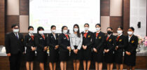หลักสูตรศึกษาศาสตรบัณฑิต สาขาวิชาการศึกษาปฐมวัย จัดสัมมนาฝึกประสบการณ์วิชาชีพครูปฐมวัย ในสาขาวิชาเฉพาะ 2 ครั้งที่ 5 กิจกรรมที่ 5 “ปัจฉิมนิเทศและการจัดนิทรรศการงานวิจัยในชั้นเรียน”