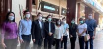 ผู้บริหารมหาวิทยาลัยสวนดุสิต ร่วมประชุมเพื่อสนับสนุนกิจกรรมในโครงการพัฒนาเครือข่ายและศักยภาพผู้บริหารระดับสูง ของกระทรวงการอุดมศึกษา วิทยาศาสตร์ วิจัยและนวัตกรรม หลักสูตร WiNS รุ่นที่ 2
