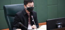 สำนักงานเลขานุการสภามหาวิทยาลัย จัดประชุมสภาคณาจารย์และพนักงาน มหาวิทยาลัยสวนดุสิต ครั้งที่ 4(31)/2565