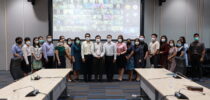 ศูนย์สิ่งแวดล้อม คณะวิทยาศาสตร์และเทคโนโลยี ร่วมกับสำนักงานมหาวิทยาลัย จัดกิจกรรมอบรมให้ความรู้เพื่อการส่งเสริมแนวทางปฏิบัติและการจัดประชุมสีเขียว (Green Meeting)