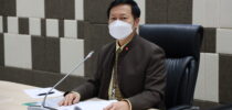 สถาบันขงจื่อฯ จัดประชุมคณะกรรมการบริหารสถาบันขงจื่อ มหาวิทยาลัยสวนดุสิต สุพรรณบุรี ครั้งที่ 4/2565