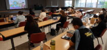 สถาบันวิจัยและพัฒนา ร่วมกับ โรงเรียนการท่องเที่ยวและการบริการ และ คณะวิทยาการจัดการ (คลับอุตสาหกรรมบริการด้วยมาตรฐานระดับสากล) จัดกิจกรรมเสวนา เรื่อง “ทิศทางและแนวโน้มและสถานการณ์การท่องเที่ยวไทยและการท่องเที่ยวโลกหลังโควิด”
